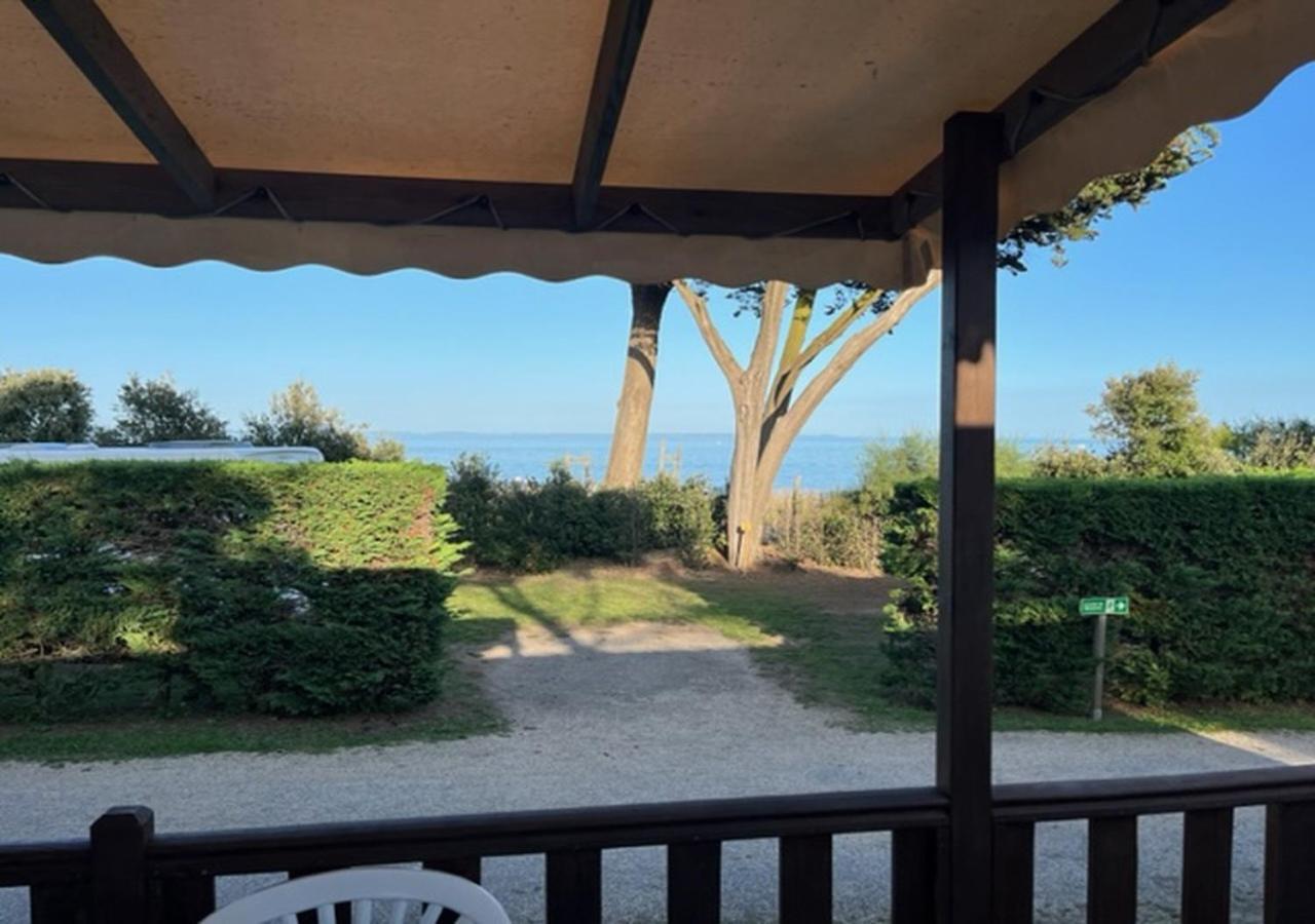 Mobilhomes Quiberon Camping Conguel - Bord De Mer 外观 照片