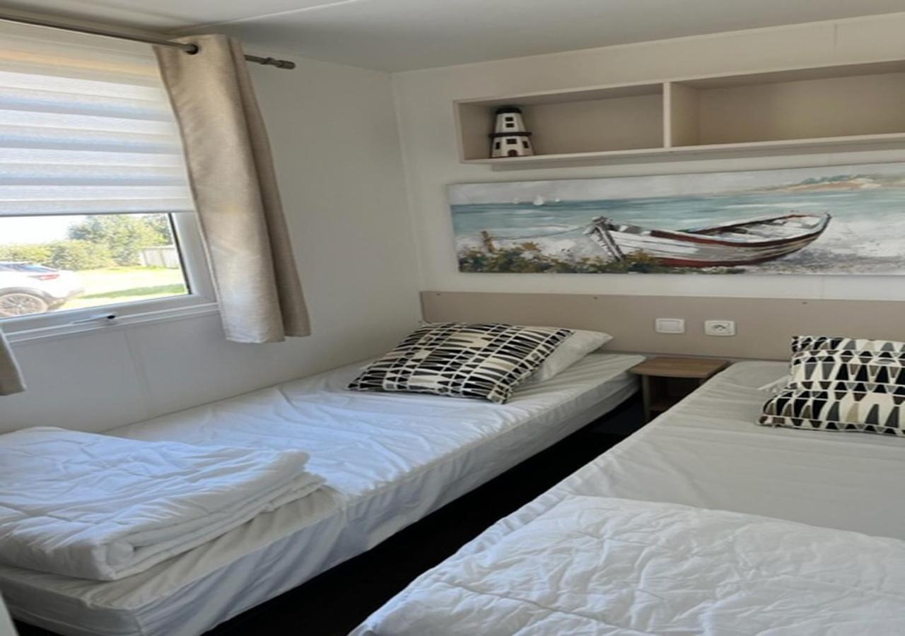 Mobilhomes Quiberon Camping Conguel - Bord De Mer 外观 照片