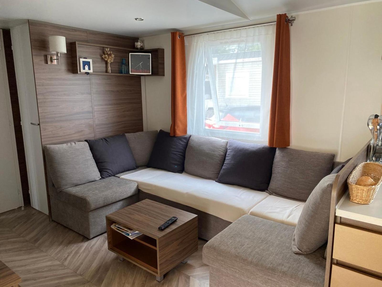 Mobilhomes Quiberon Camping Conguel - Bord De Mer 外观 照片
