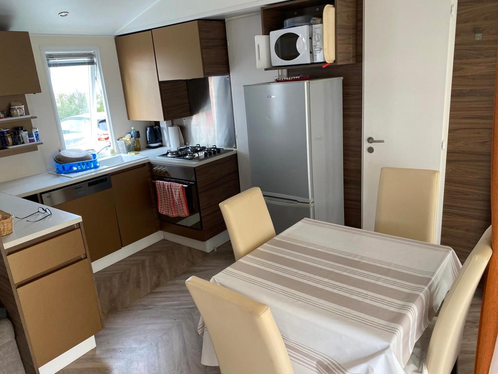 Mobilhomes Quiberon Camping Conguel - Bord De Mer 外观 照片