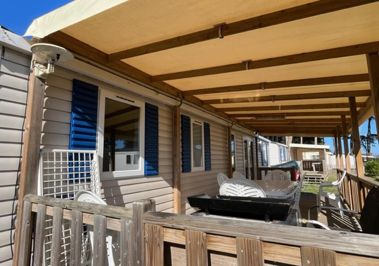 Mobilhomes Quiberon Camping Conguel - Bord De Mer 外观 照片