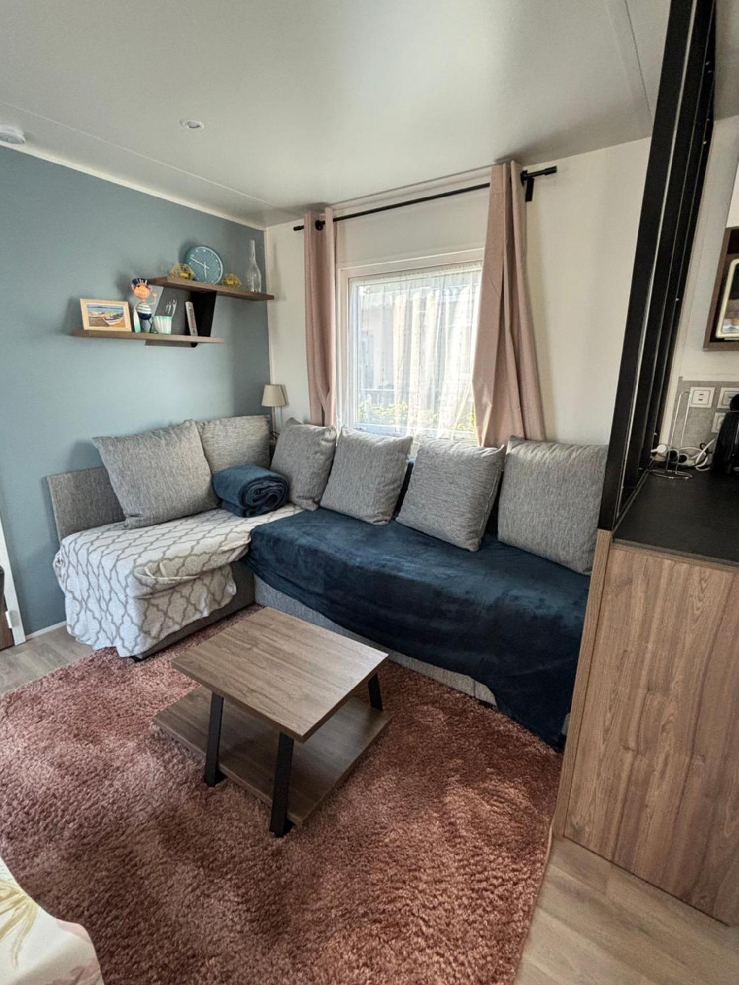 Mobilhomes Quiberon Camping Conguel - Bord De Mer 外观 照片