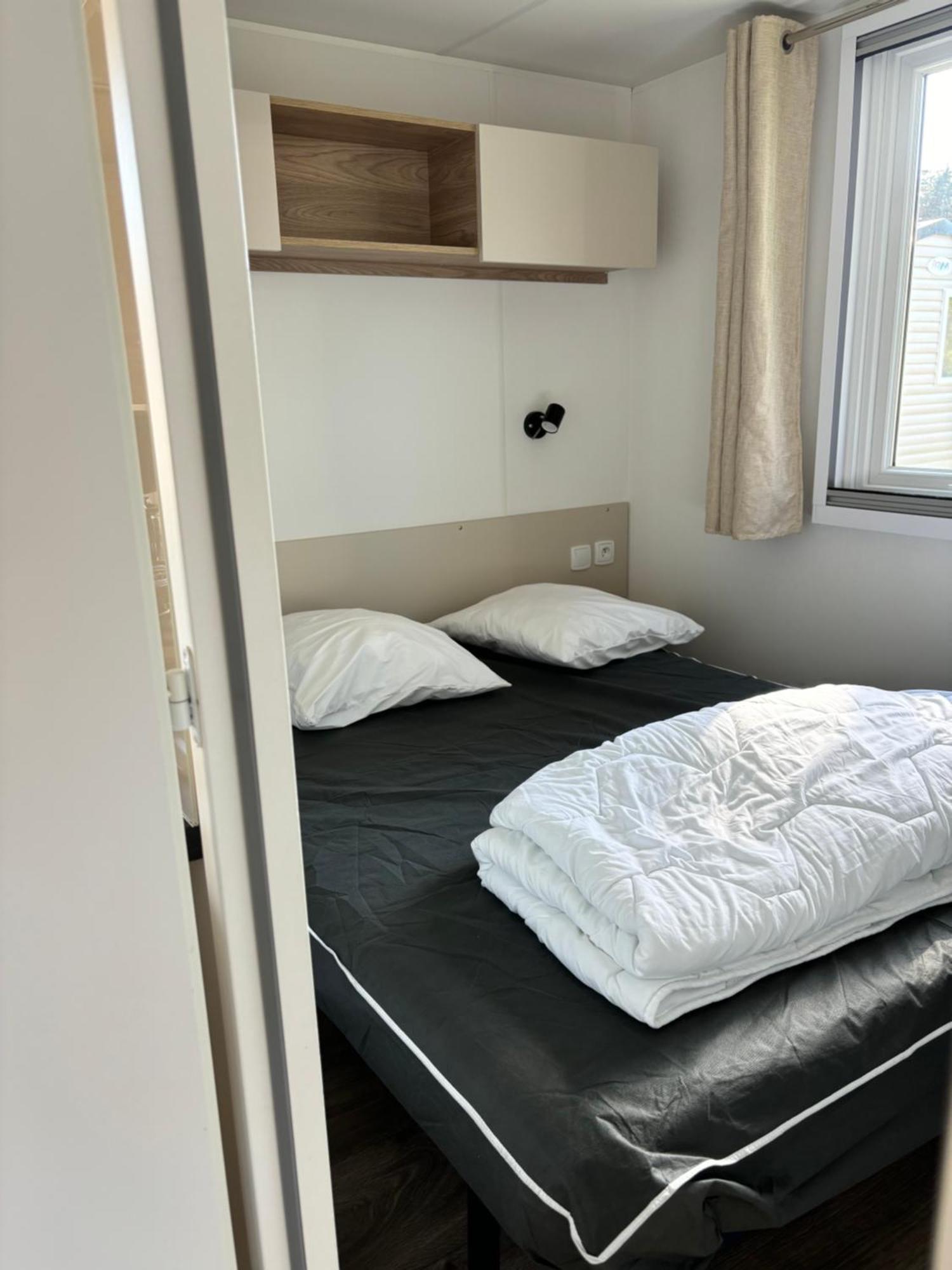 Mobilhomes Quiberon Camping Conguel - Bord De Mer 外观 照片