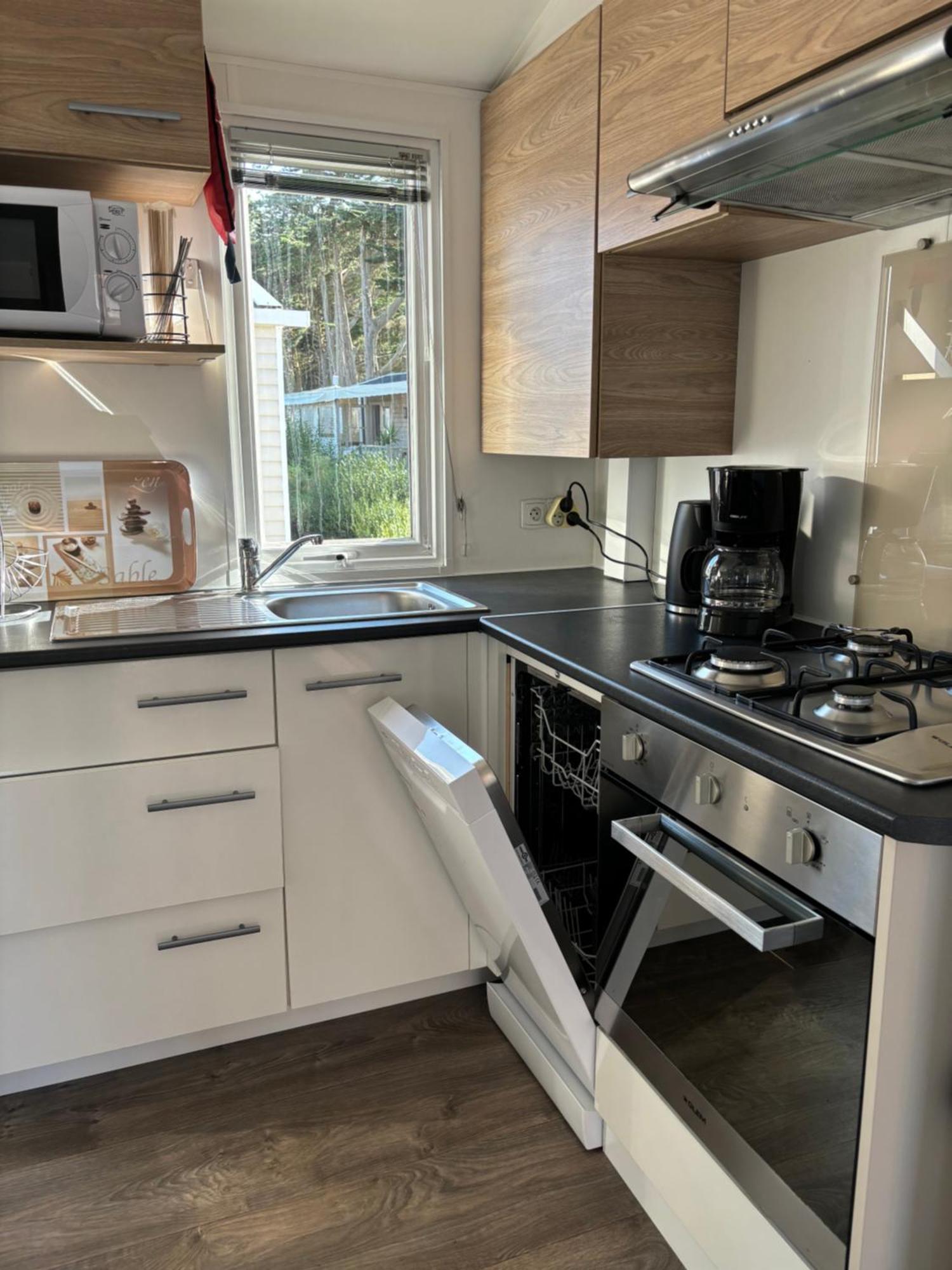 Mobilhomes Quiberon Camping Conguel - Bord De Mer 外观 照片
