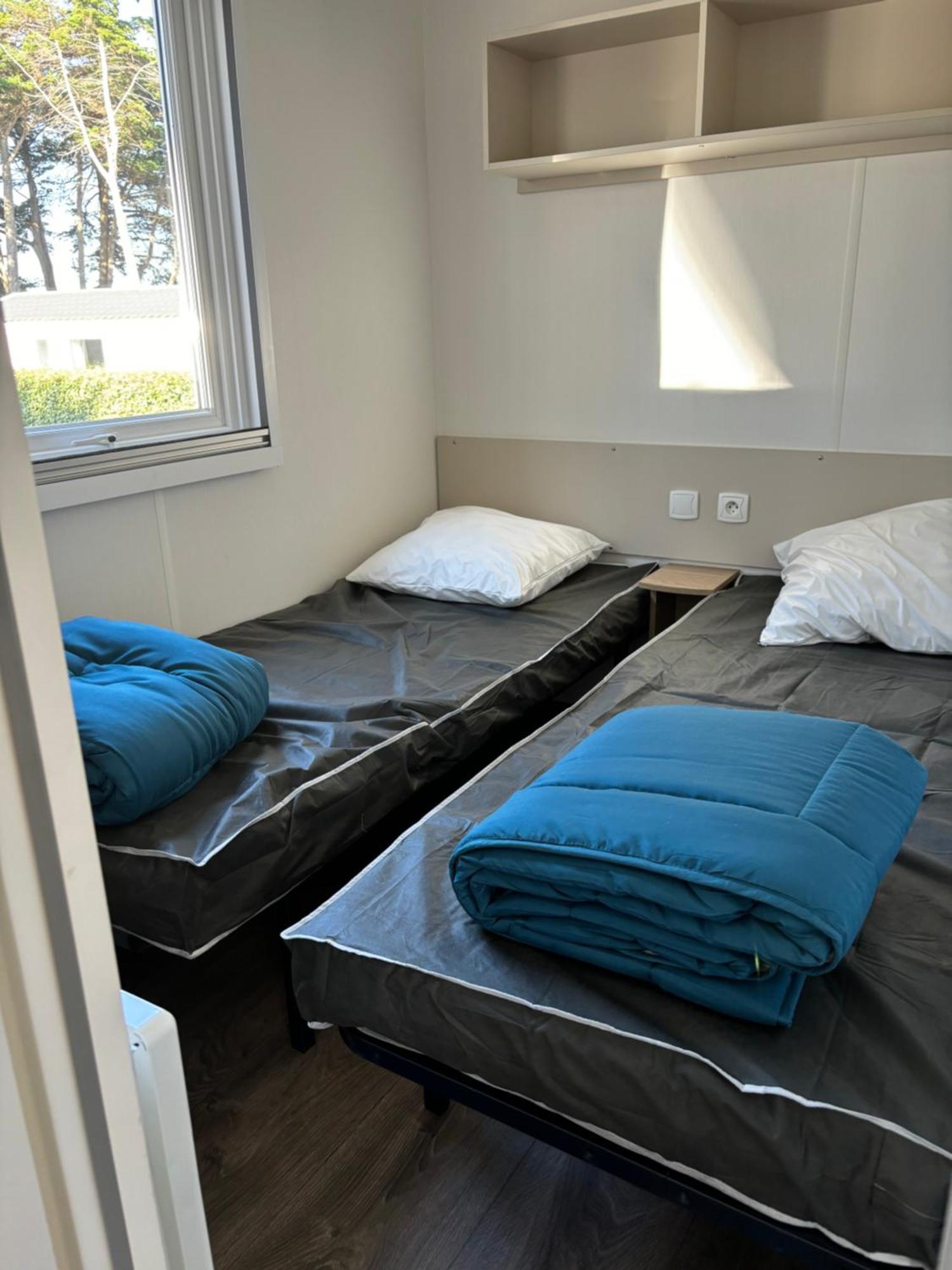 Mobilhomes Quiberon Camping Conguel - Bord De Mer 外观 照片