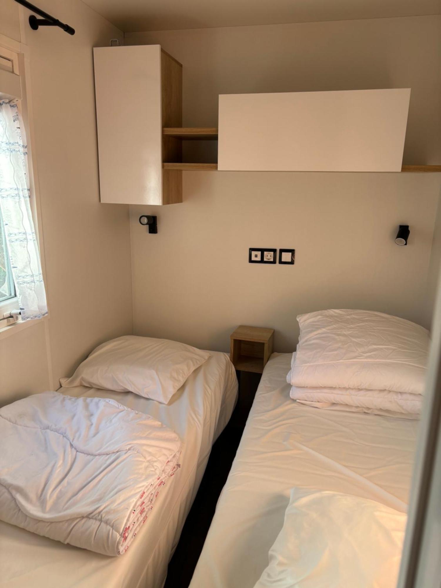 Mobilhomes Quiberon Camping Conguel - Bord De Mer 外观 照片