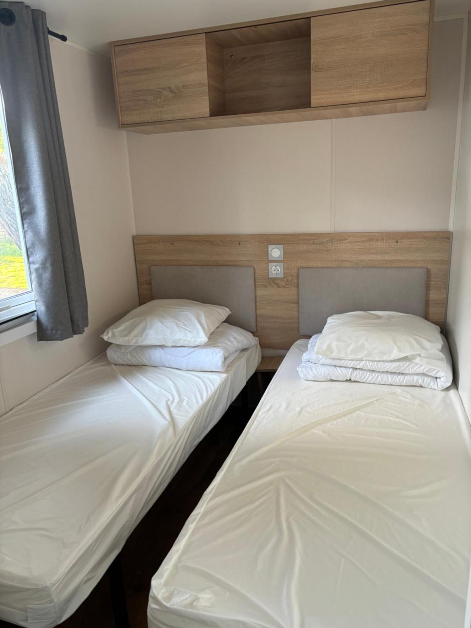 Mobilhomes Quiberon Camping Conguel - Bord De Mer 外观 照片