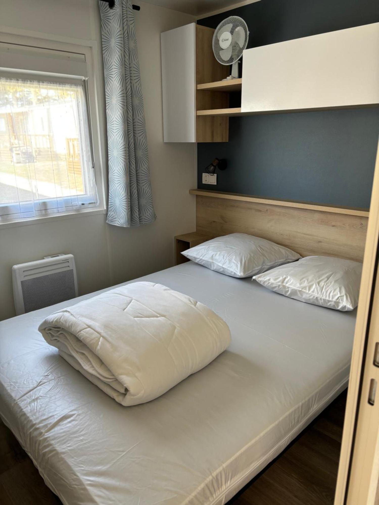 Mobilhomes Quiberon Camping Conguel - Bord De Mer 外观 照片