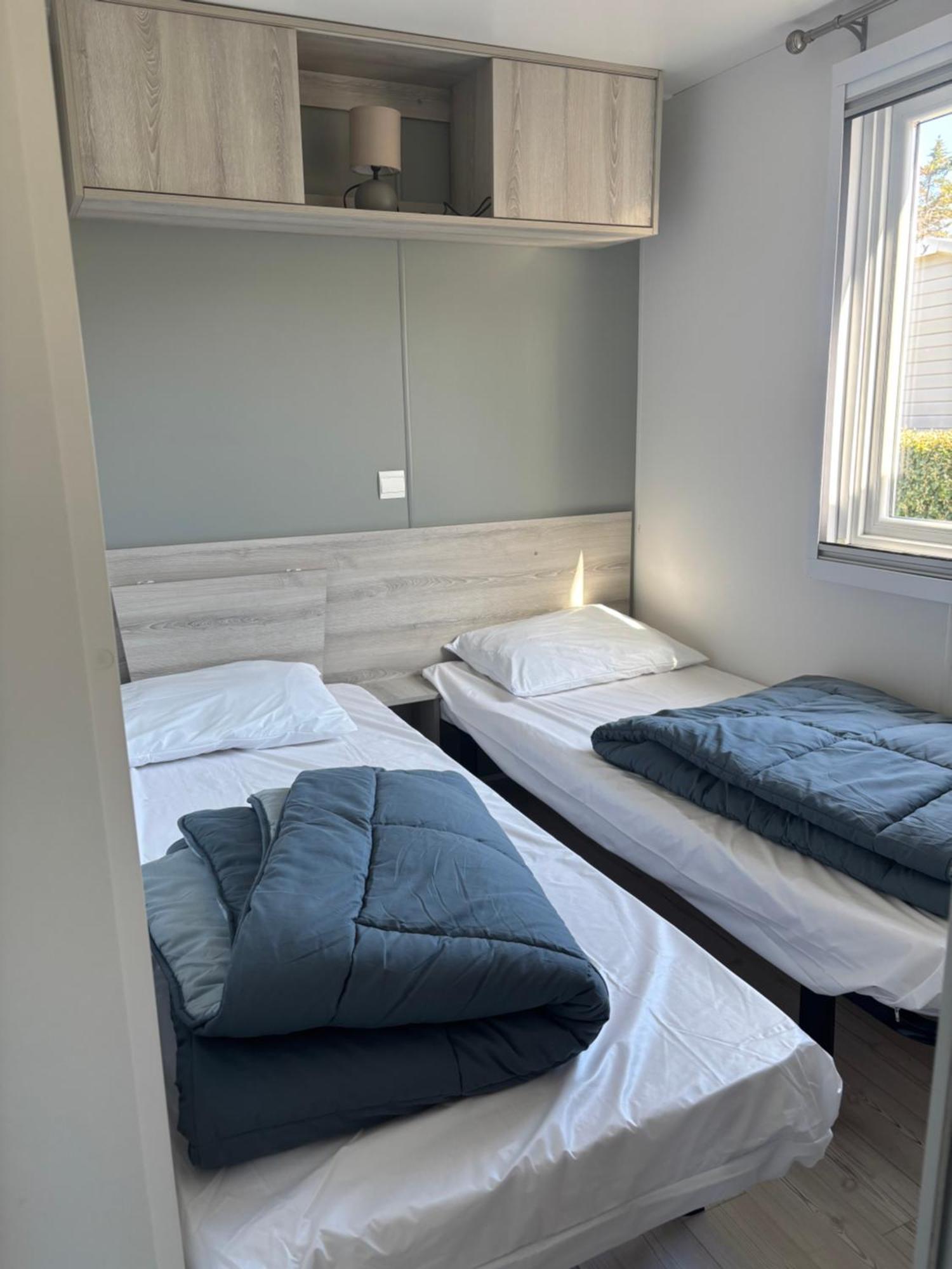 Mobilhomes Quiberon Camping Conguel - Bord De Mer 外观 照片