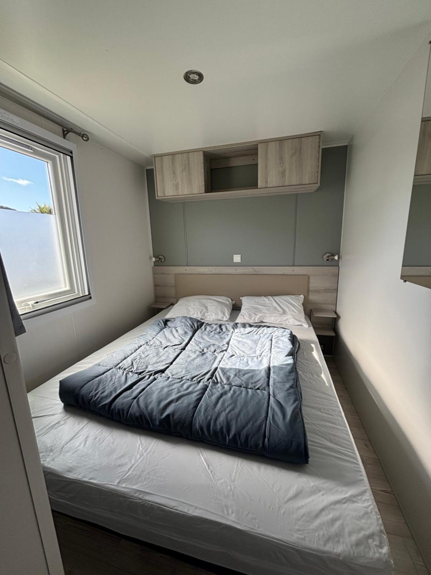 Mobilhomes Quiberon Camping Conguel - Bord De Mer 外观 照片