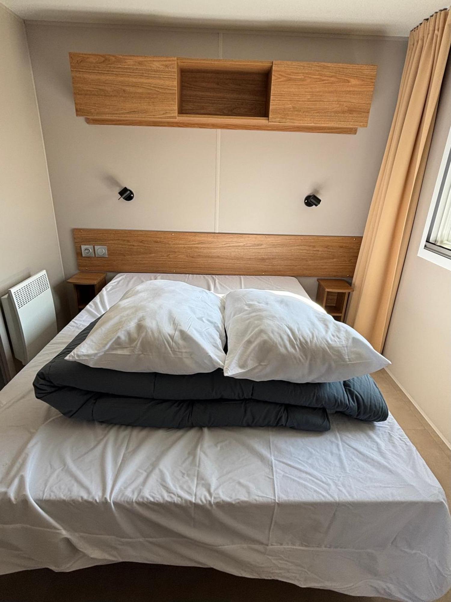 Mobilhomes Quiberon Camping Conguel - Bord De Mer 外观 照片