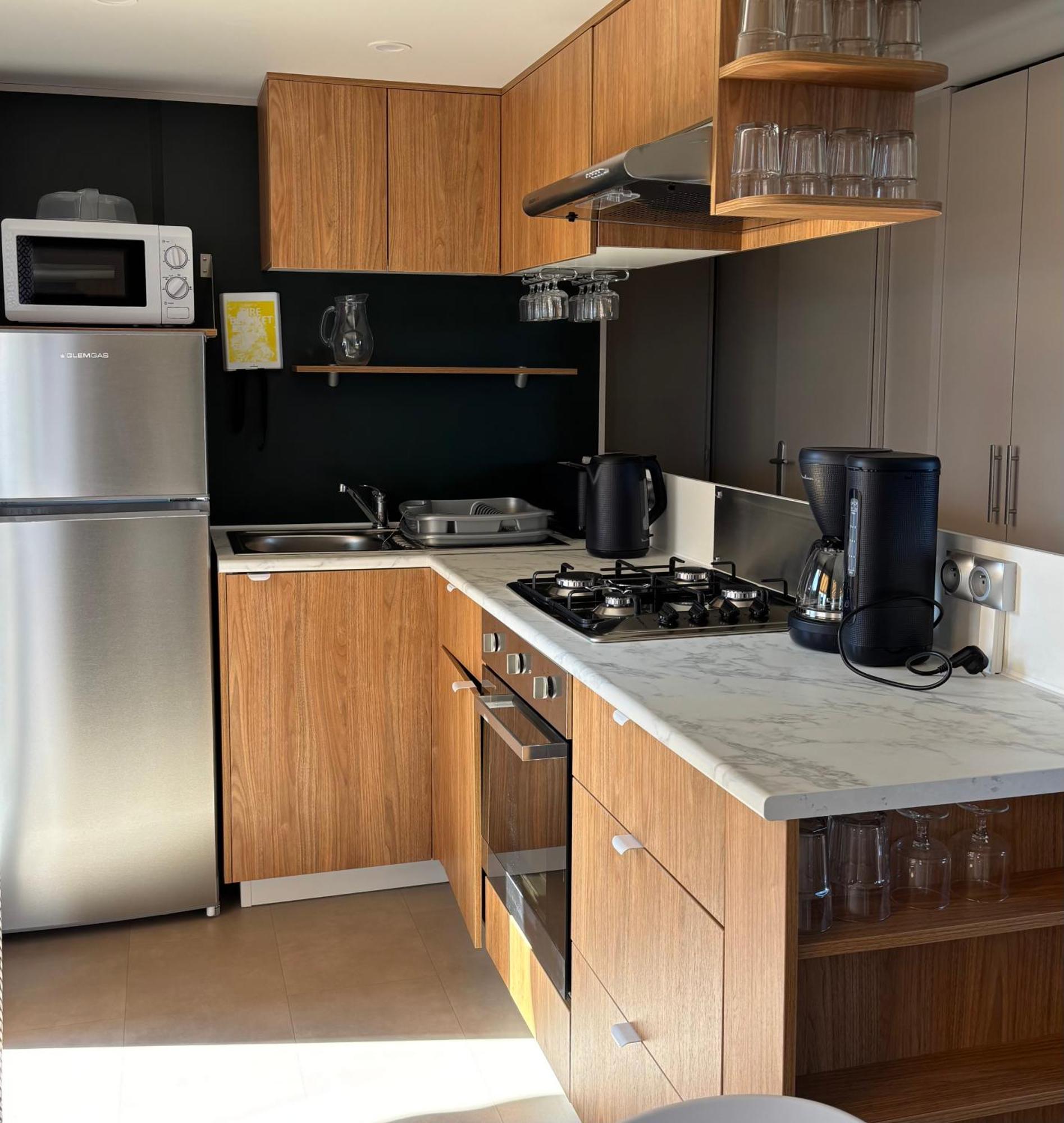 Mobilhomes Quiberon Camping Conguel - Bord De Mer 外观 照片