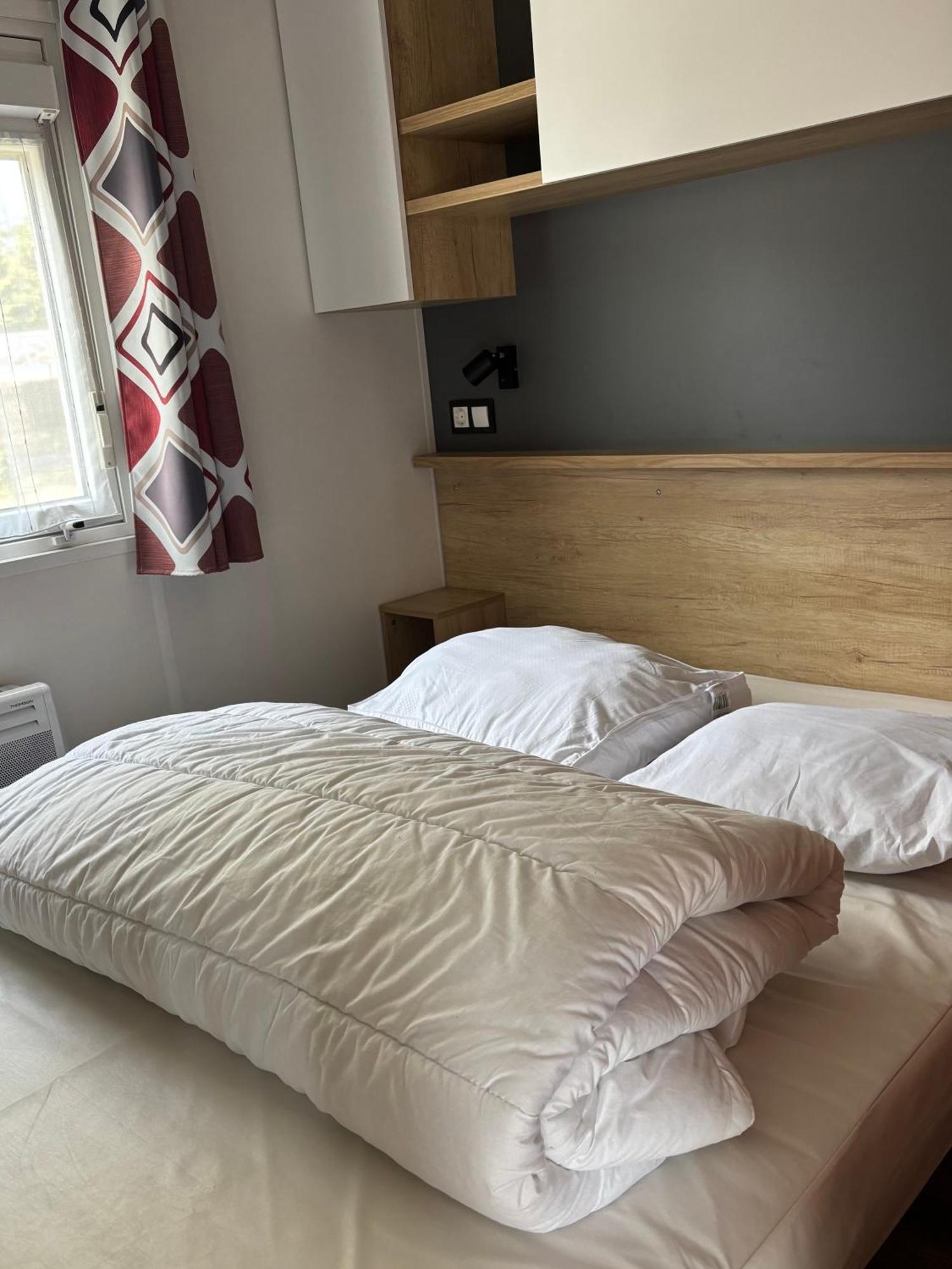 Mobilhomes Quiberon Camping Conguel - Bord De Mer 外观 照片