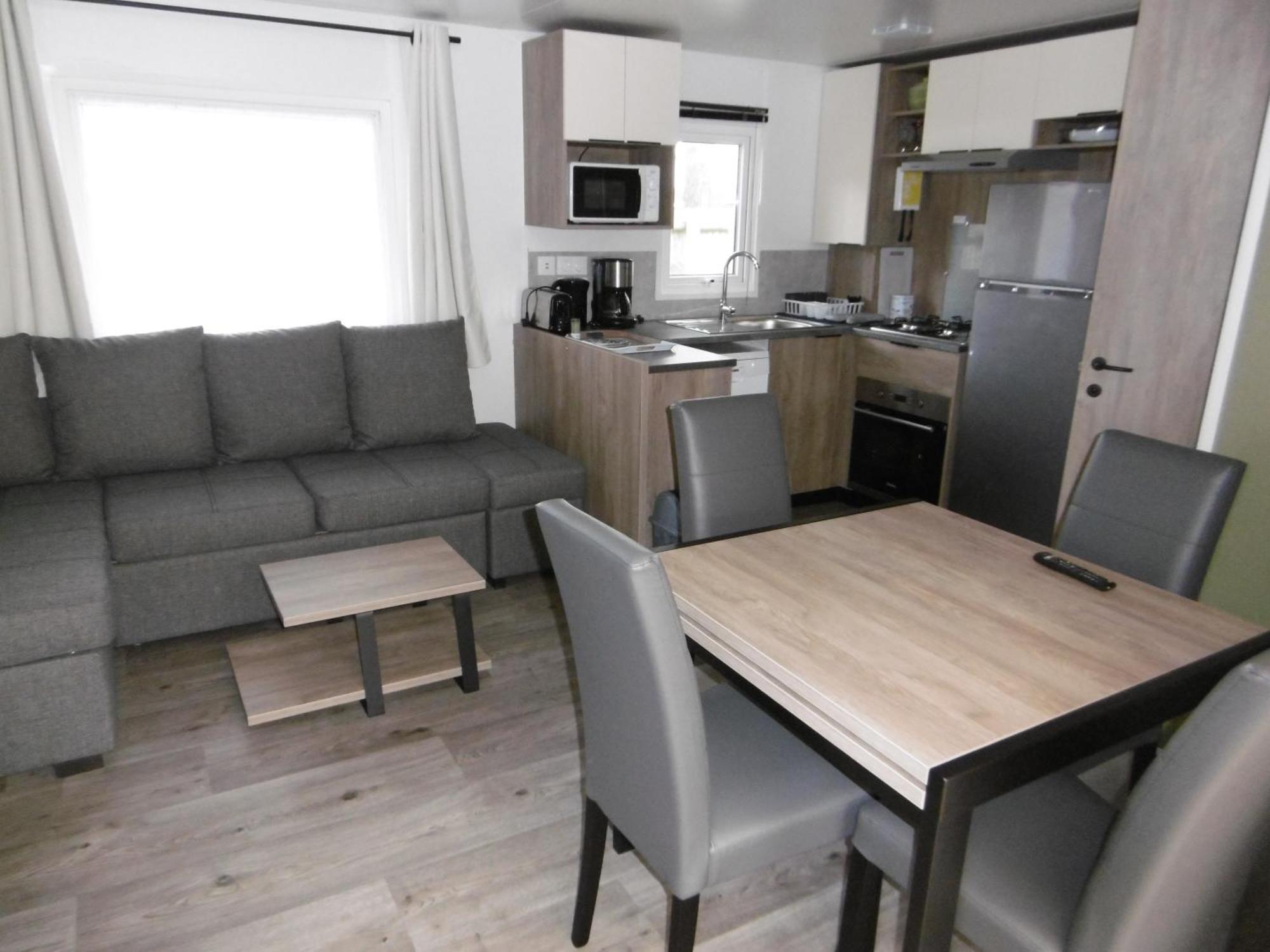 Mobilhomes Quiberon Camping Conguel - Bord De Mer 外观 照片