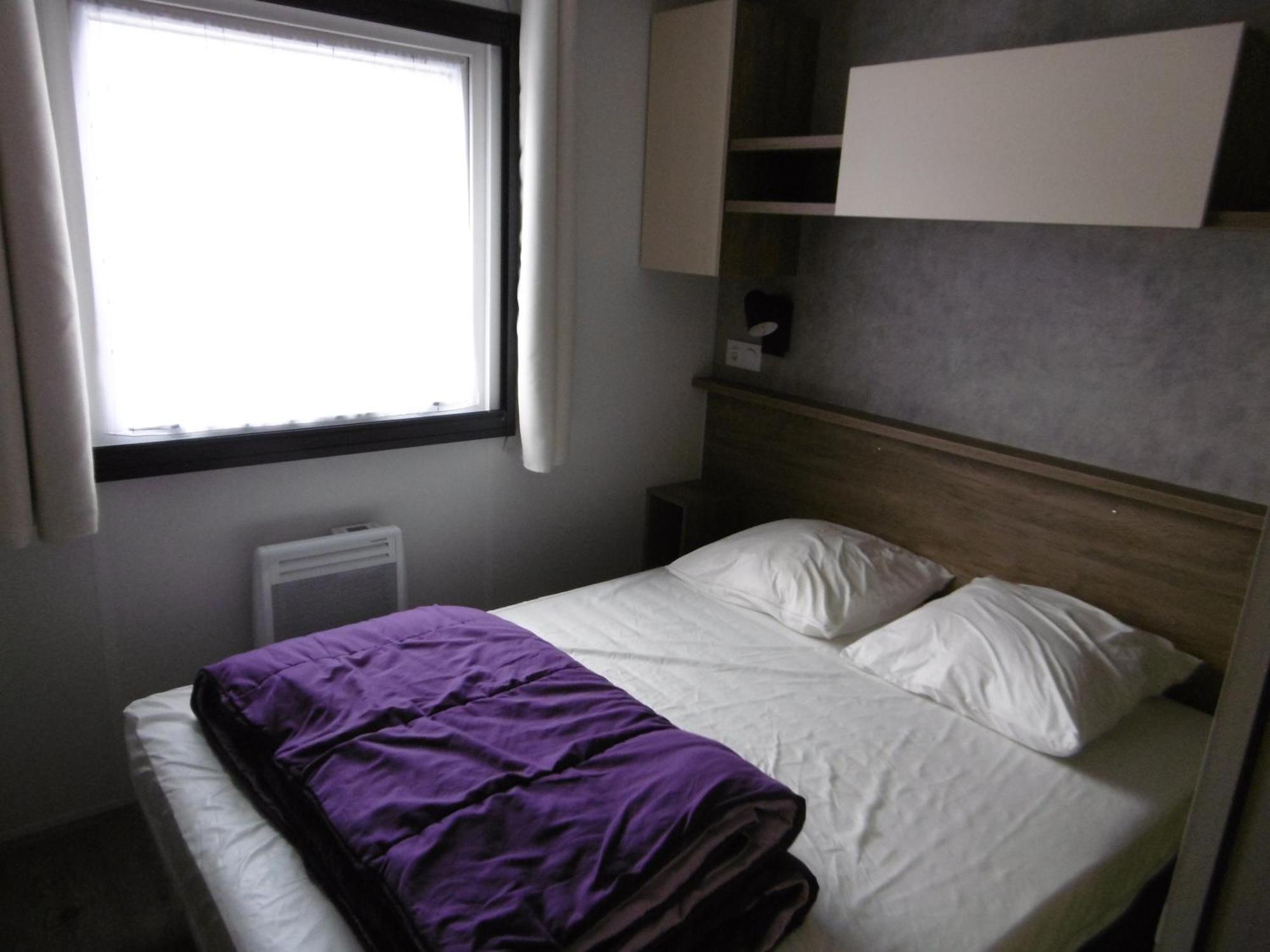 Mobilhomes Quiberon Camping Conguel - Bord De Mer 外观 照片
