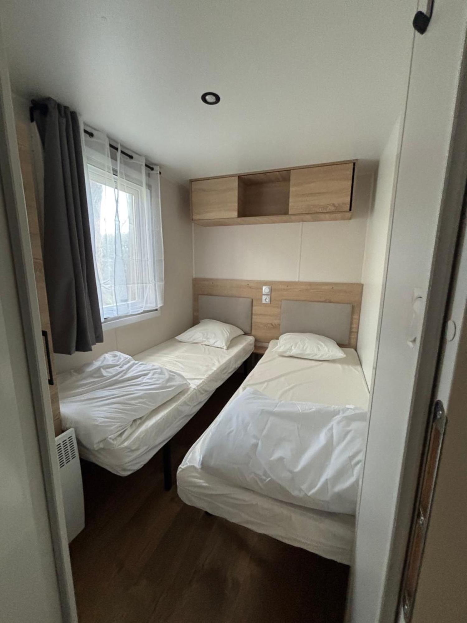 Mobilhomes Quiberon Camping Conguel - Bord De Mer 外观 照片