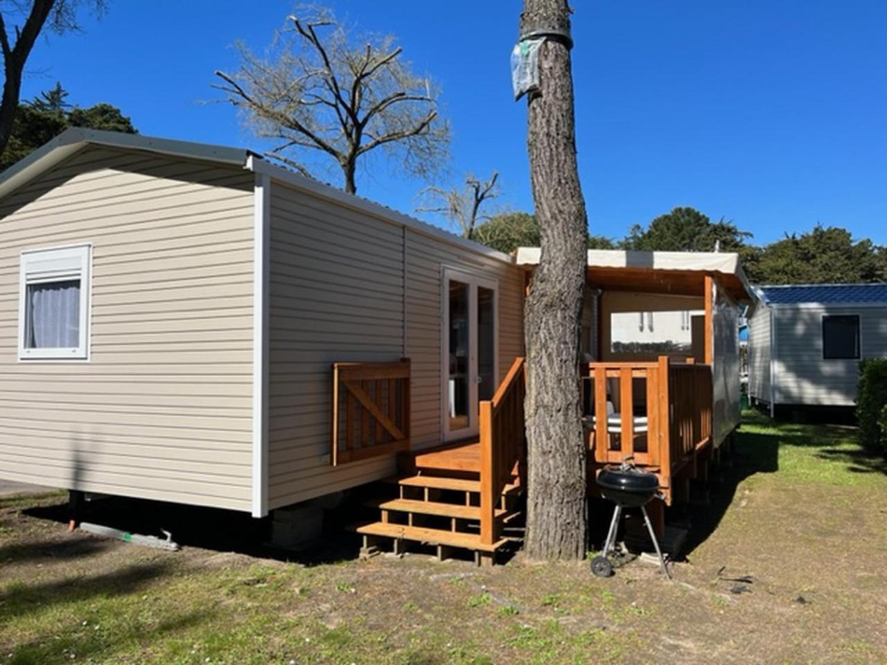 Mobilhomes Quiberon Camping Conguel - Bord De Mer 外观 照片